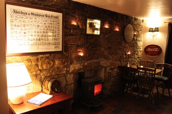 Garmouth Hotel Hotel Bar