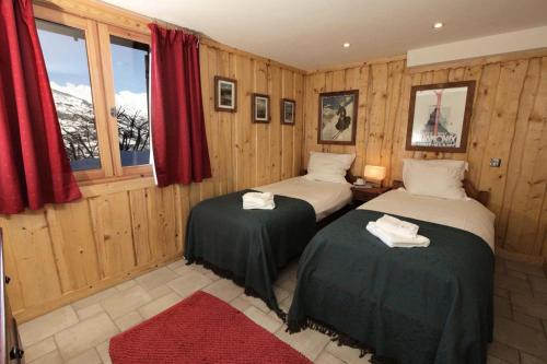 Chalet à Montchavin Avec Vue Sur Le Mont Blanc 84428 