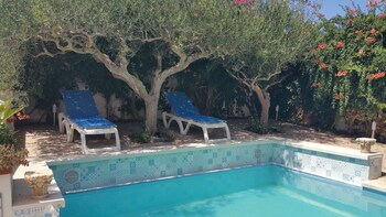 Anastasia Villas B&b Casa Vacanze Outdoor Pool