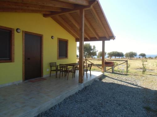 Holiday Home Stella Di Sicilia 
