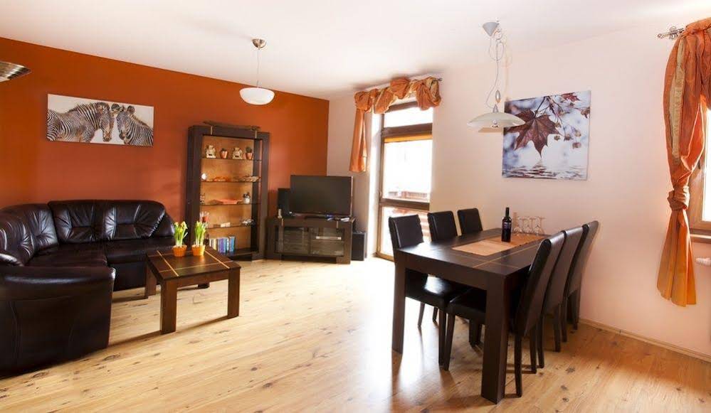 Apartment Nad Łomniczką.1 