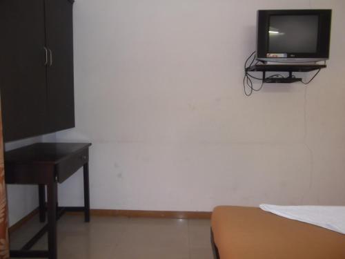 Hotel Nisarg Lounge 