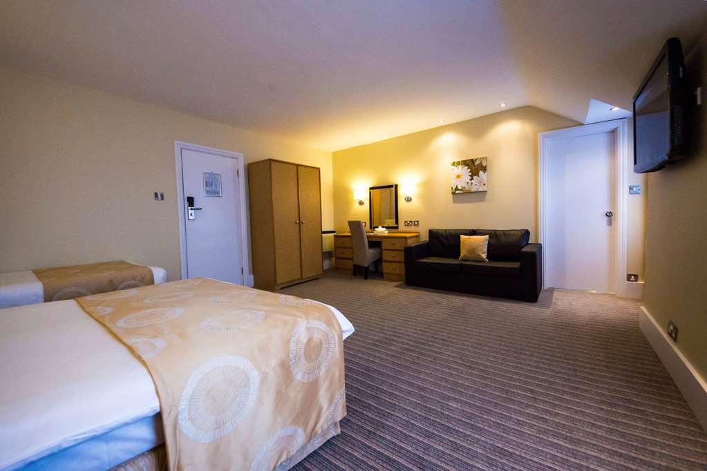 Best Western York House Hotel (بست وسترن یورك هاوس هتل) Guest Room