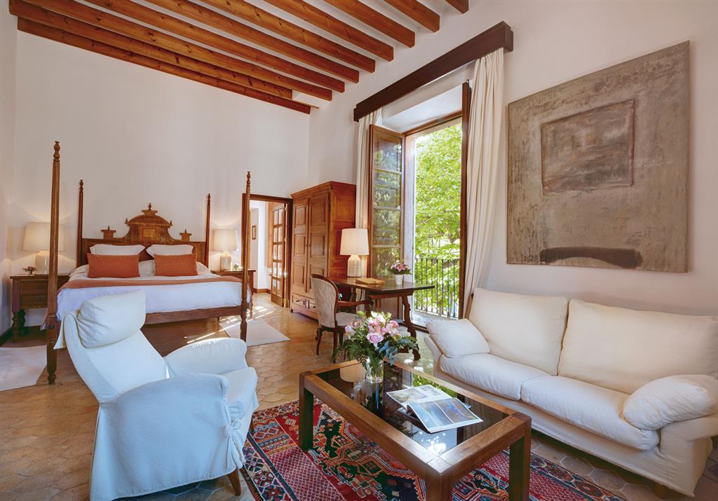 Belmond La Residencia Guest room