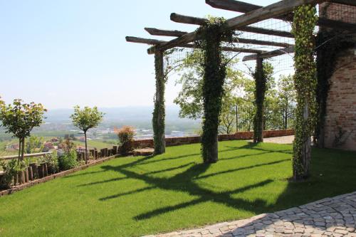 Villa Ciabot Nogaris 