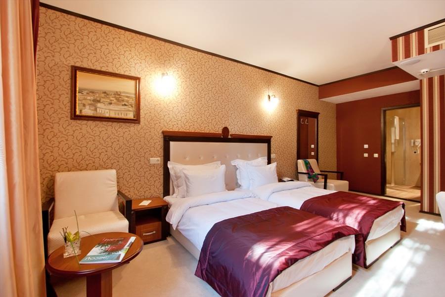 Best Western Plus Bristol Hotel Guest Room