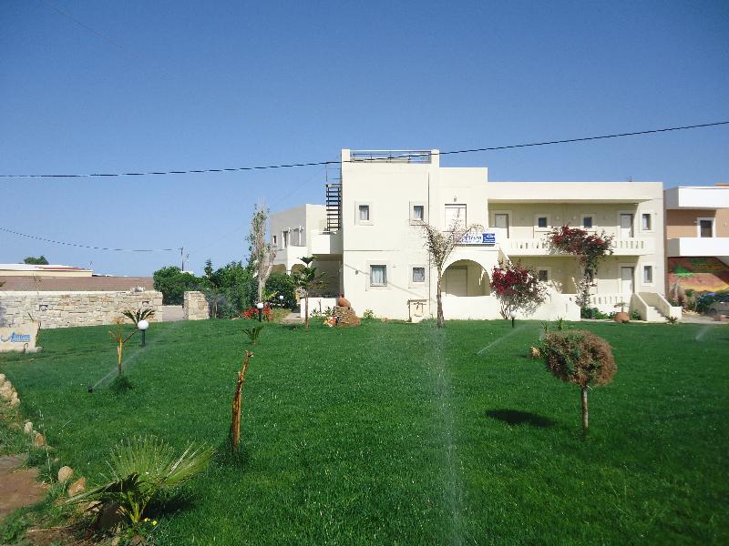 Almyra Apartments General view