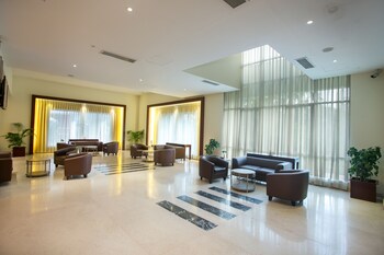 Hotel Grand Park Barishal Lobby