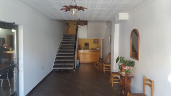 Hospederia Montes Reception