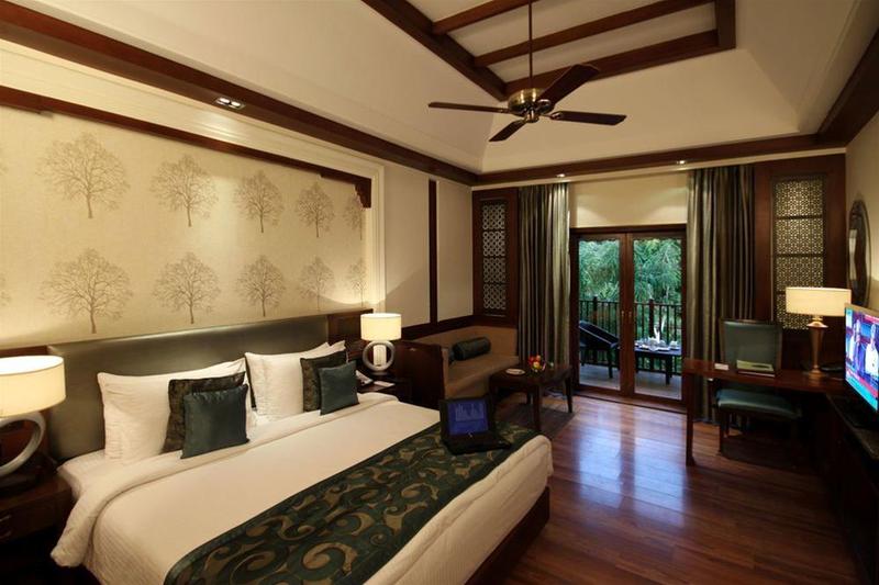 Ananta Spa & Resorts General view