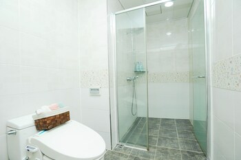 Paradise Beach Bathroom
