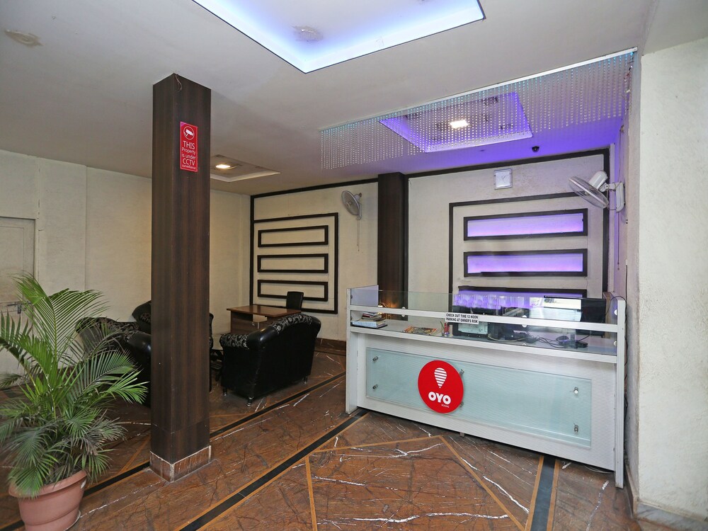 Oyo 3336 Hotel Mantri Residency Lobby