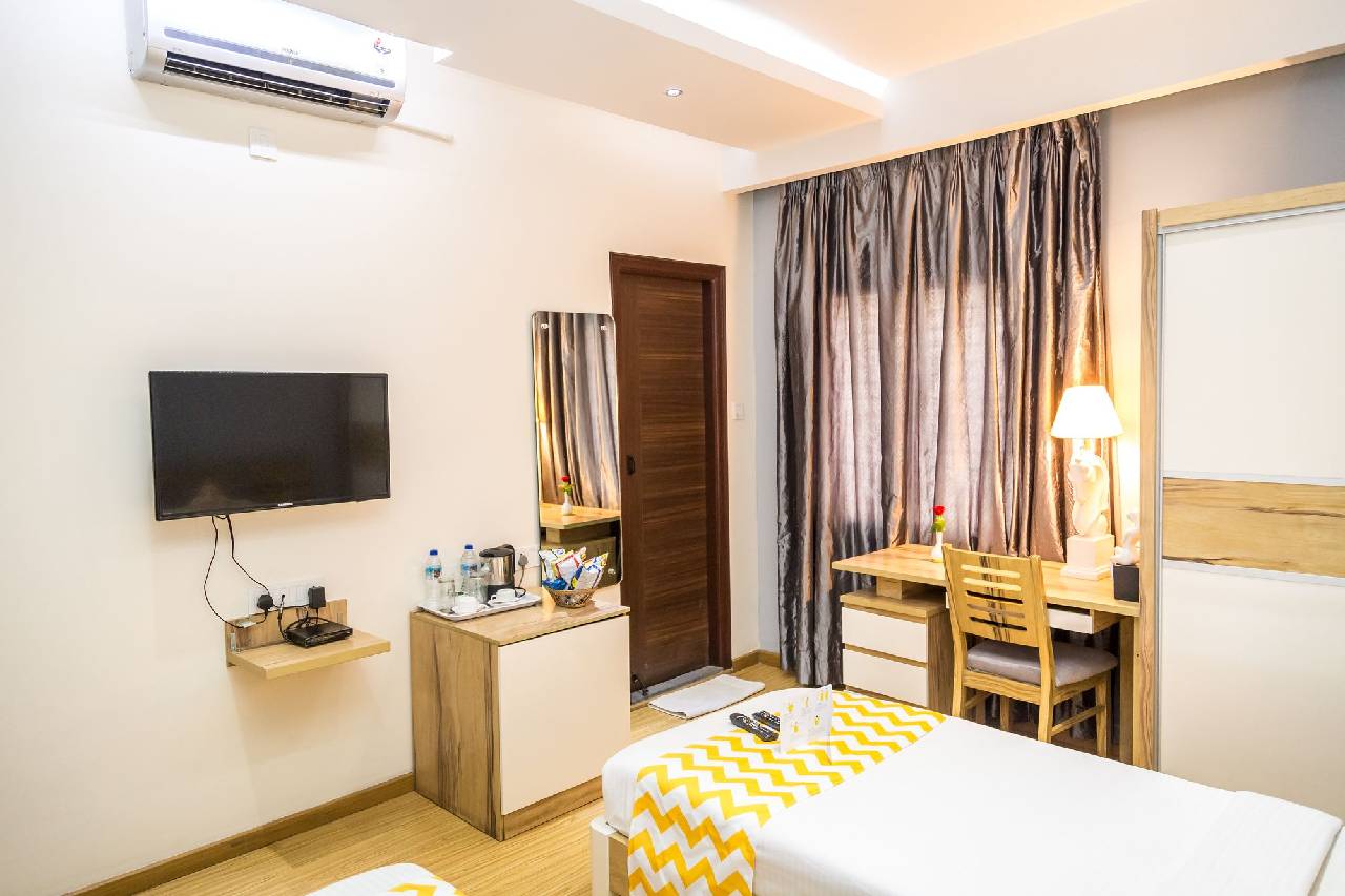 Fabhotel Istay Serenity Manesar 