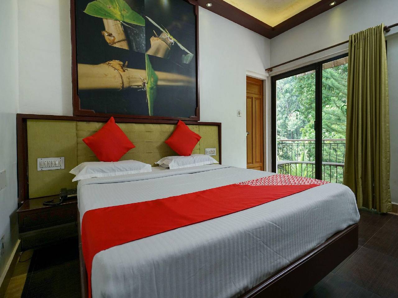Forest Haven Resort 