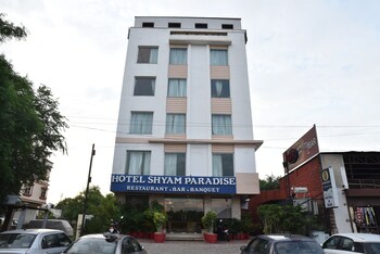 Hotel Shyam Paradise Featured Image