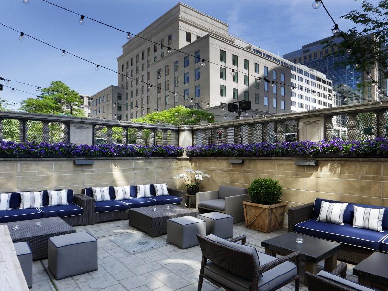 Loews Boston Hotel Restaurant