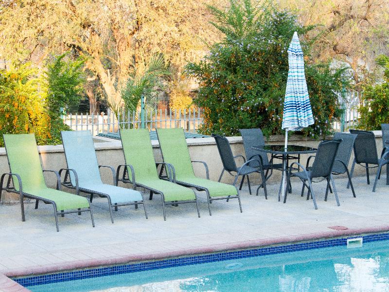 N1 Hotel Victoria Falls Pool