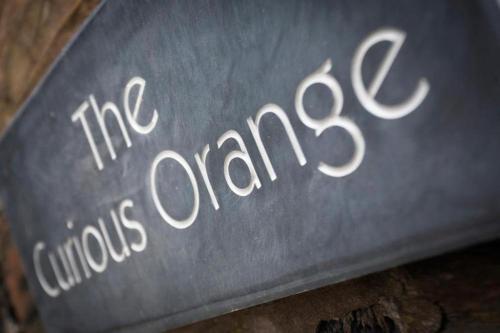 The Curious Orange ( كوریوس اورانج) 