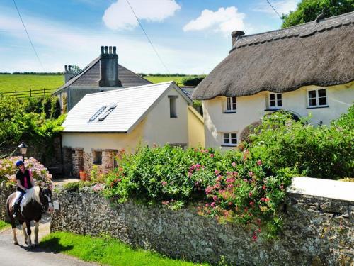 Higher Collaton Cottage Nr Salcombe 