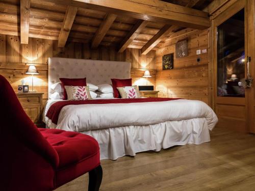 Holiday Home Chalet Guytaune 