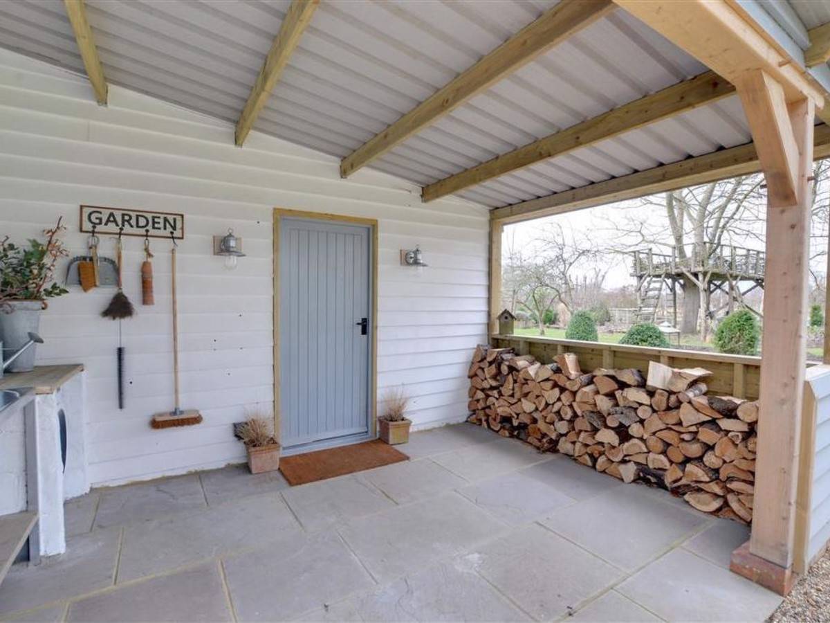 Holiday Home Little Nut 