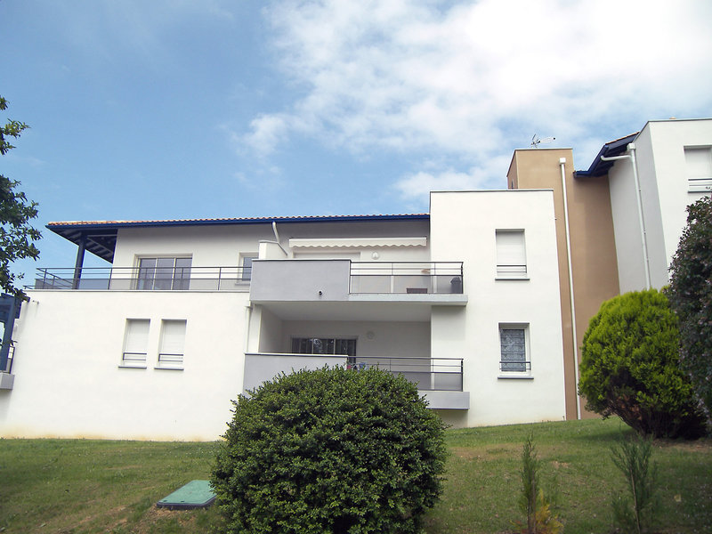 Apartment Résidence Baigura General view