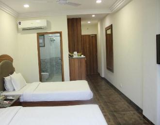 Lords Eco Inn Gandhidham 