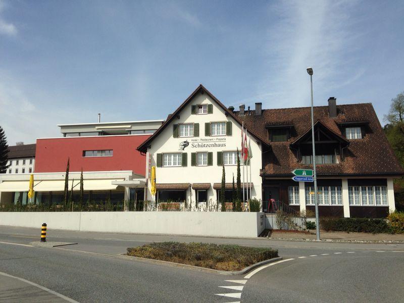 Hotel Schützenhaus 