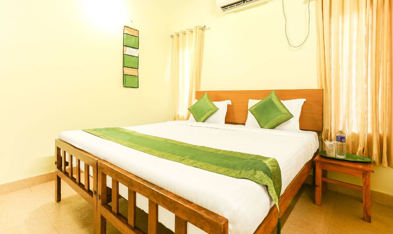 Oyo 15962 Green Aura Resort 