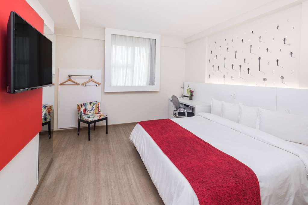 Ramada Encore Virginia Luxemburgo Belo Horizonte Guest room