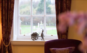 Champneys Henlow Guestroom View