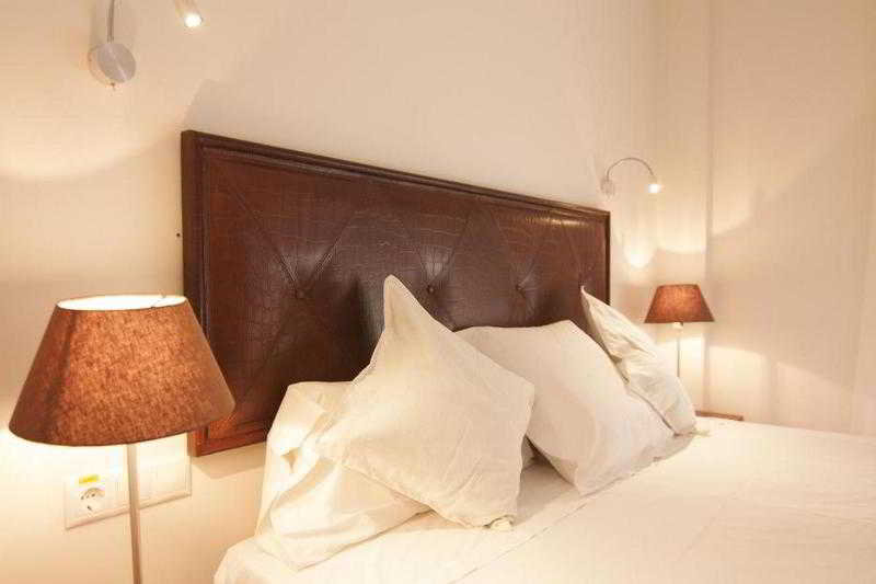 Hotel Palau Verd Room