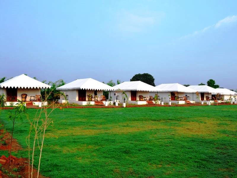Ranthambore Tiger Resort 