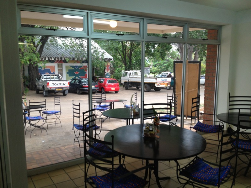 N1 Hotel Victoria Falls Restaurant