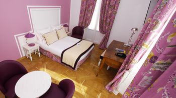 Hotel Royal Bon Repos Guestroom
