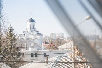 Rus Hotel Guestroom View