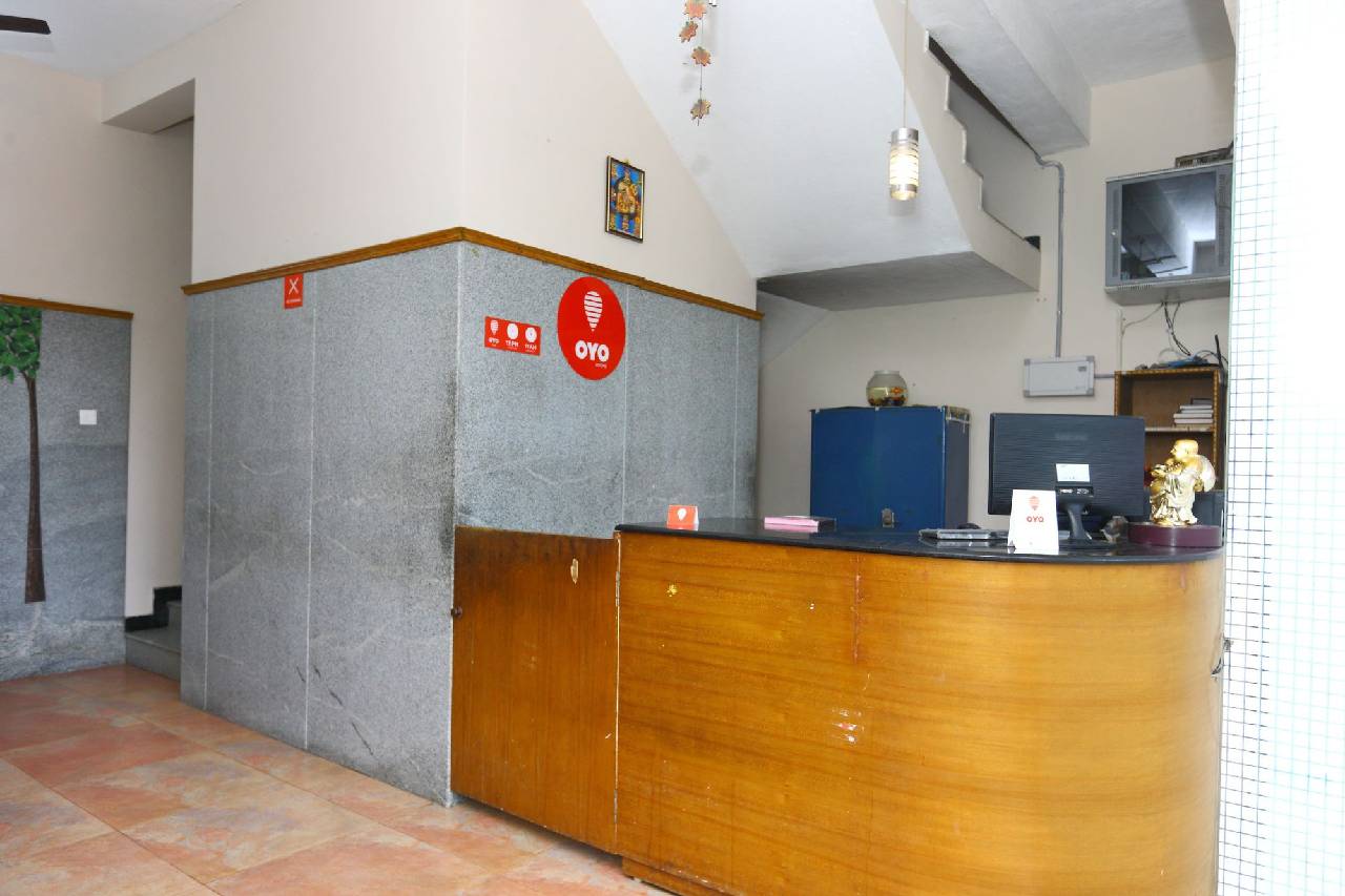 Oyo 10184 Hotel Sagar Residency 