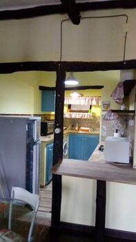 Il Vicoletto In-Room Kitchen