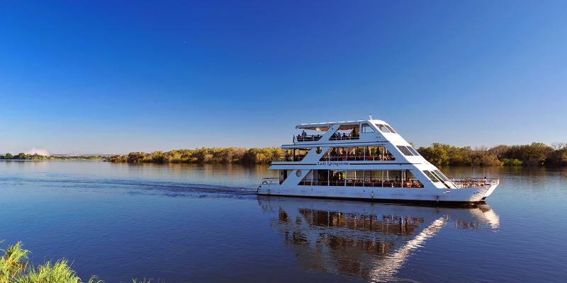Aha The David Livingstone Safari Lodge & Spa General view
