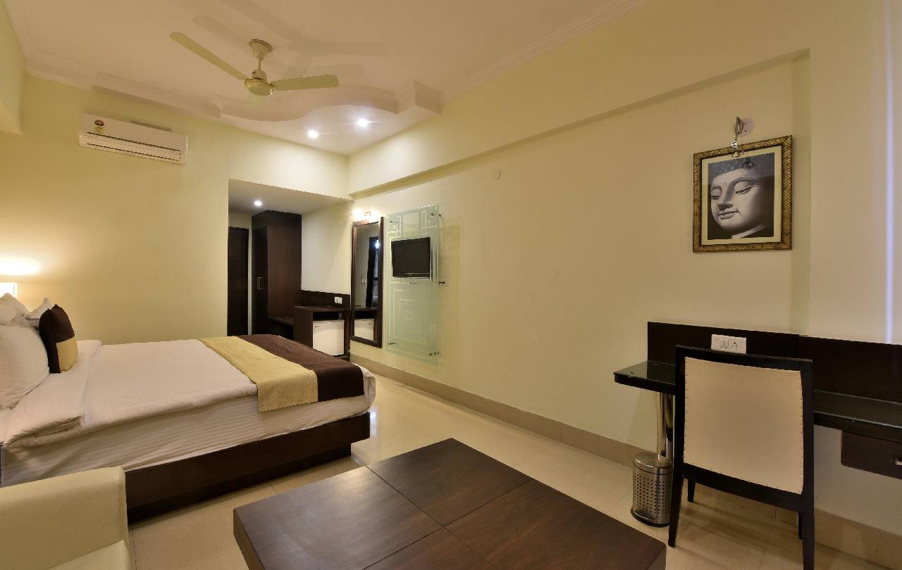 Hotel Madhuban 