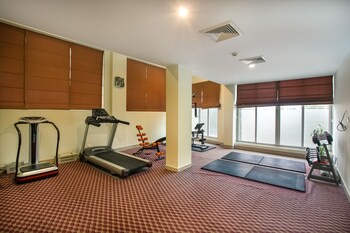 Hotel Grand Park Barishal Gym