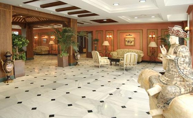Hotel Ilunion Mijas 