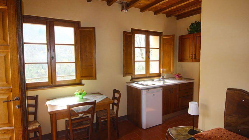 Agriturismo Pian Di Fiume 