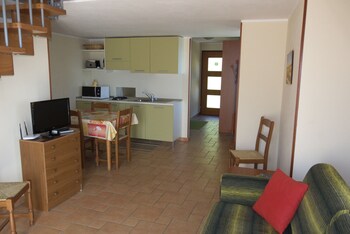 Nina & Berto Living Area