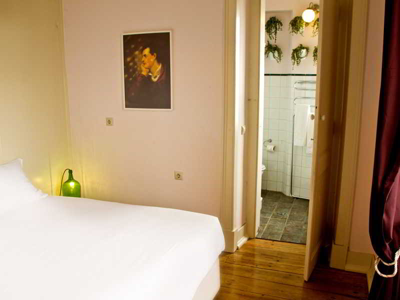Oh Casa Sintra Room