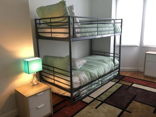 Dorchester Street Apartment 