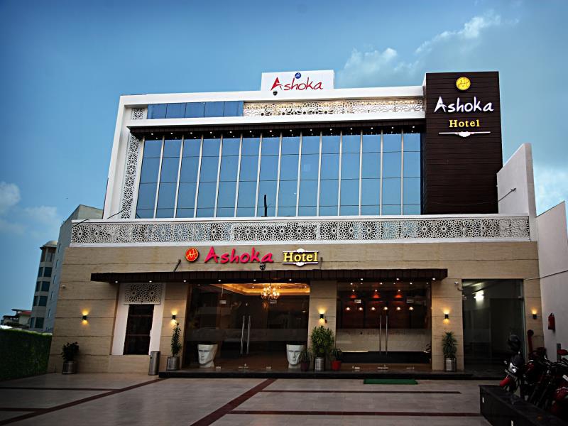 Ashoka Hotel 