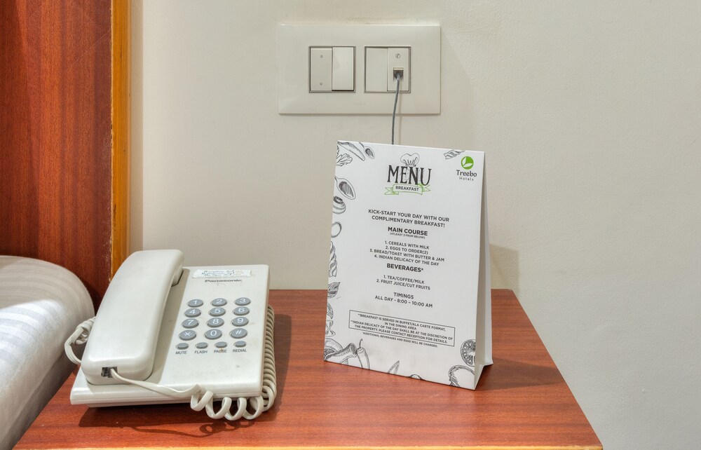 Treebo The Lily In-Room Amenity