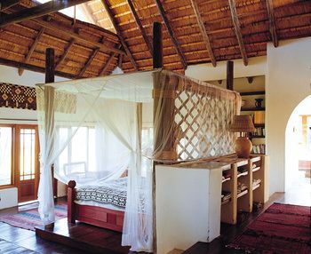 Tongabezi Lodge Guestroom