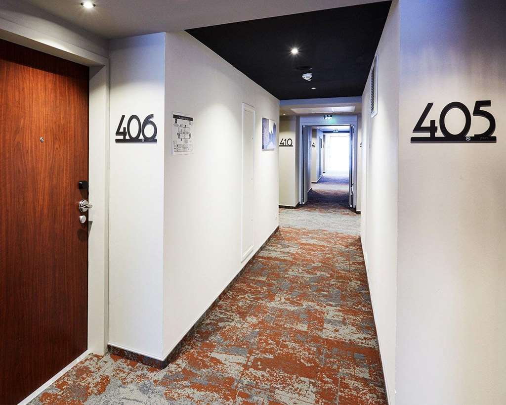 Quality Hotel Belfort Centre Miscellaneous